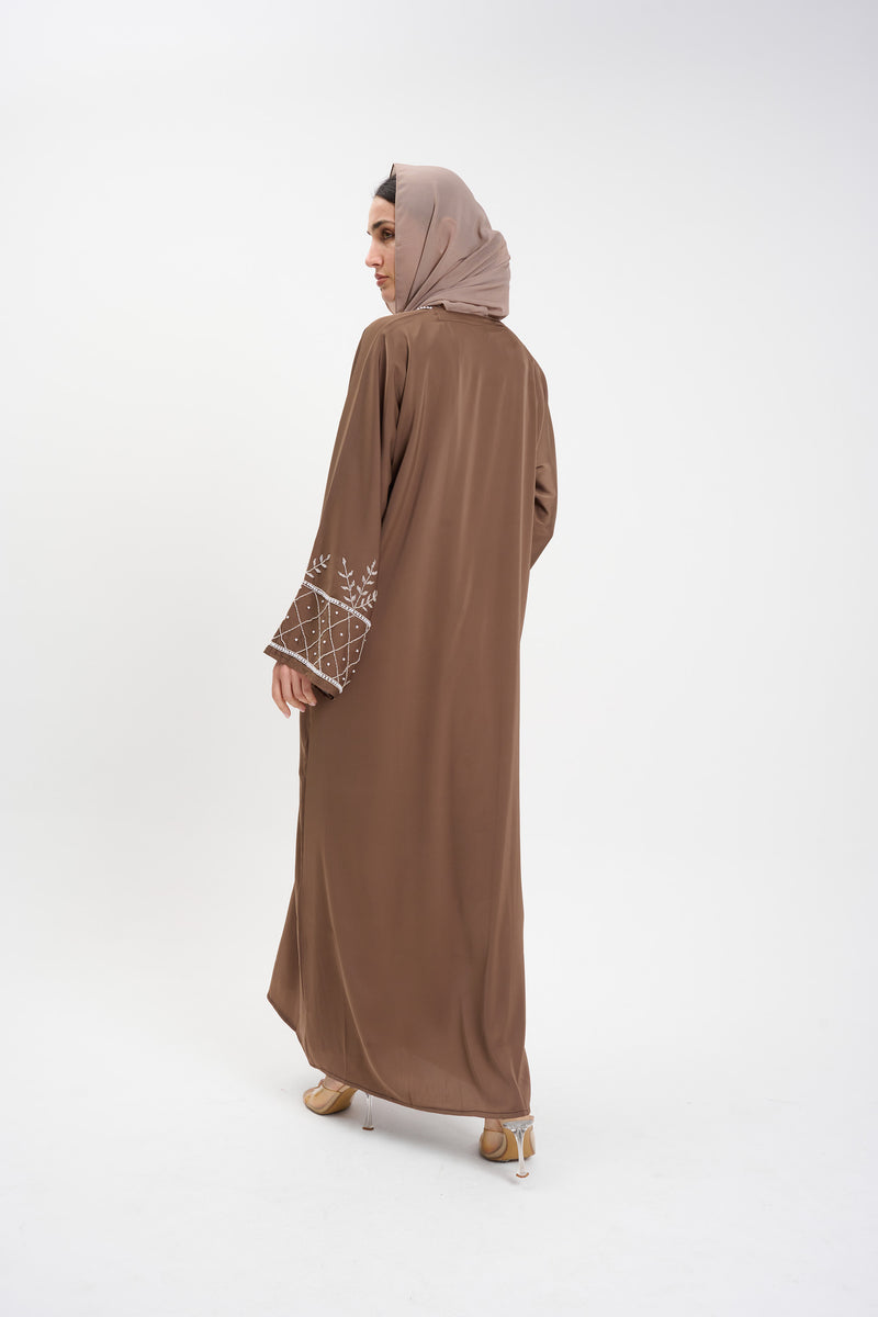 SAHAR EMBELLISHED ABAYA