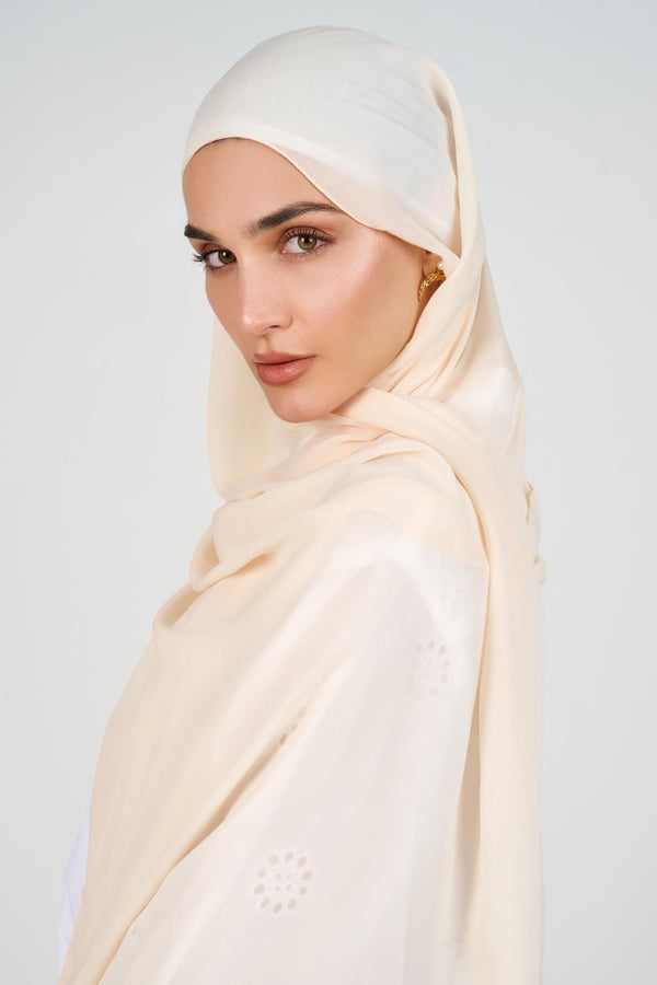 Everyday Chiffon Hijab - LILY