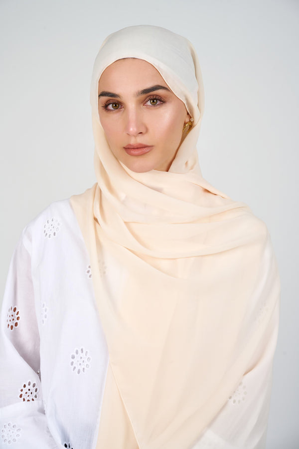 Everyday Chiffon Hijab - LILY